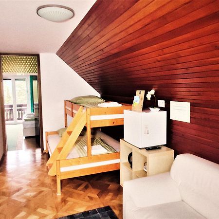 Apartamento Tourist House Capricorn Bled Exterior foto