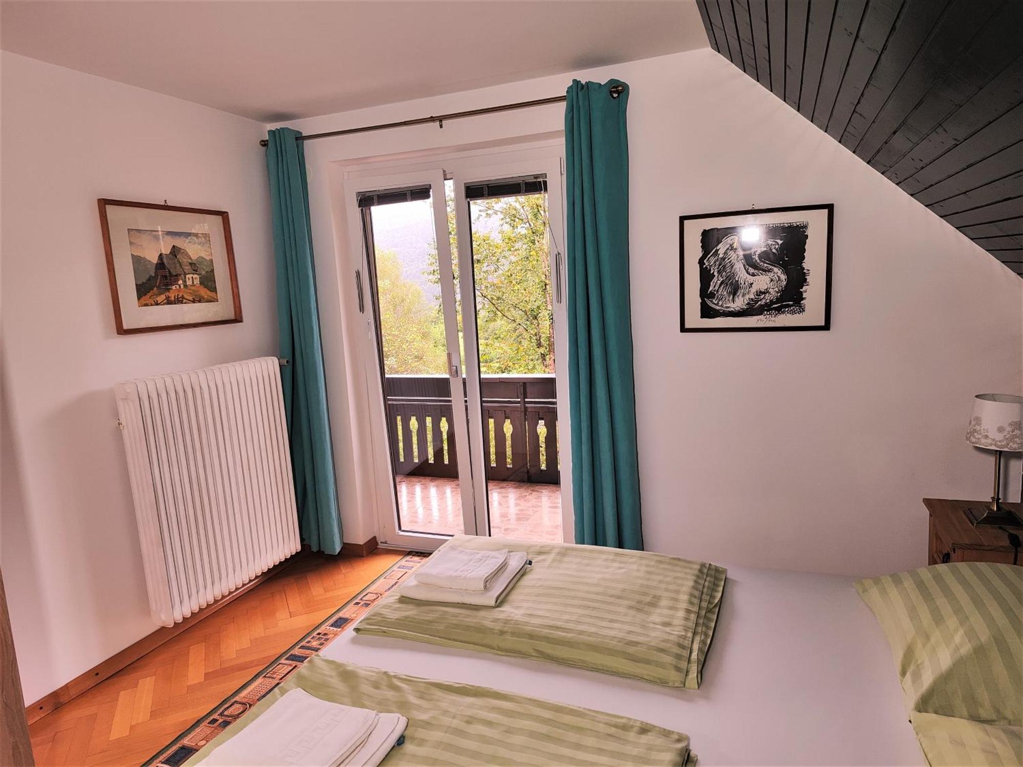 Apartamento Tourist House Capricorn Bled Habitación foto
