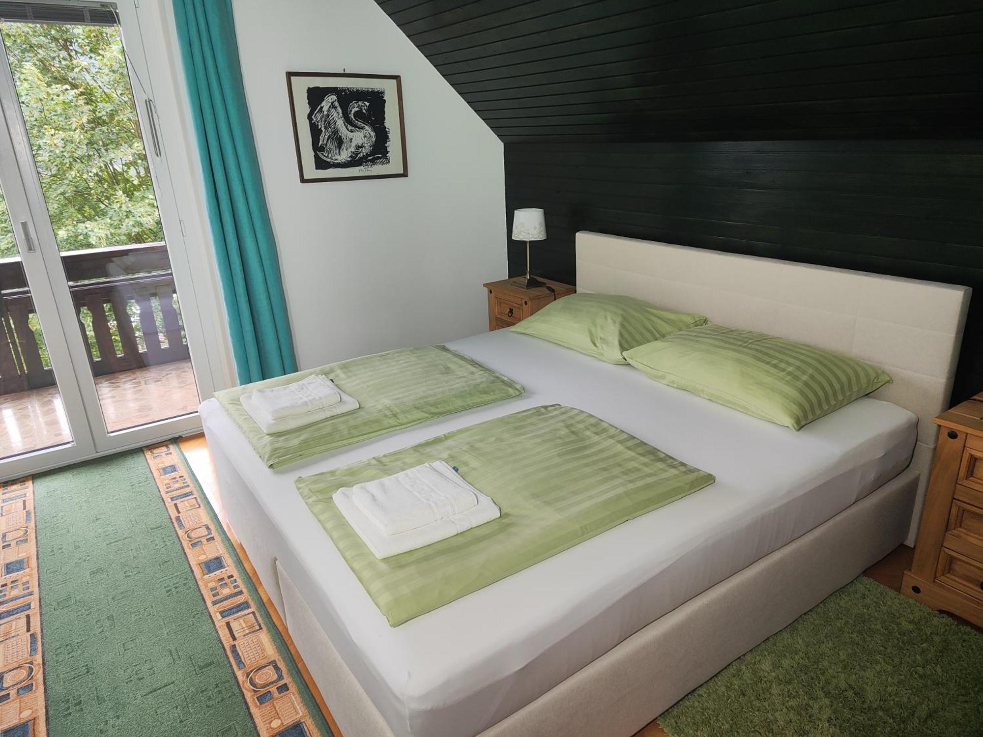 Apartamento Tourist House Capricorn Bled Habitación foto