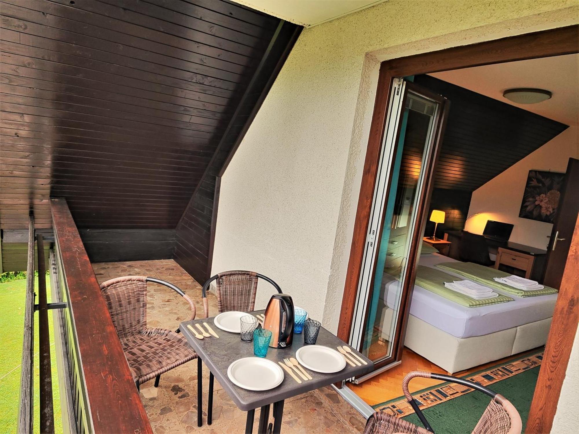 Apartamento Tourist House Capricorn Bled Exterior foto