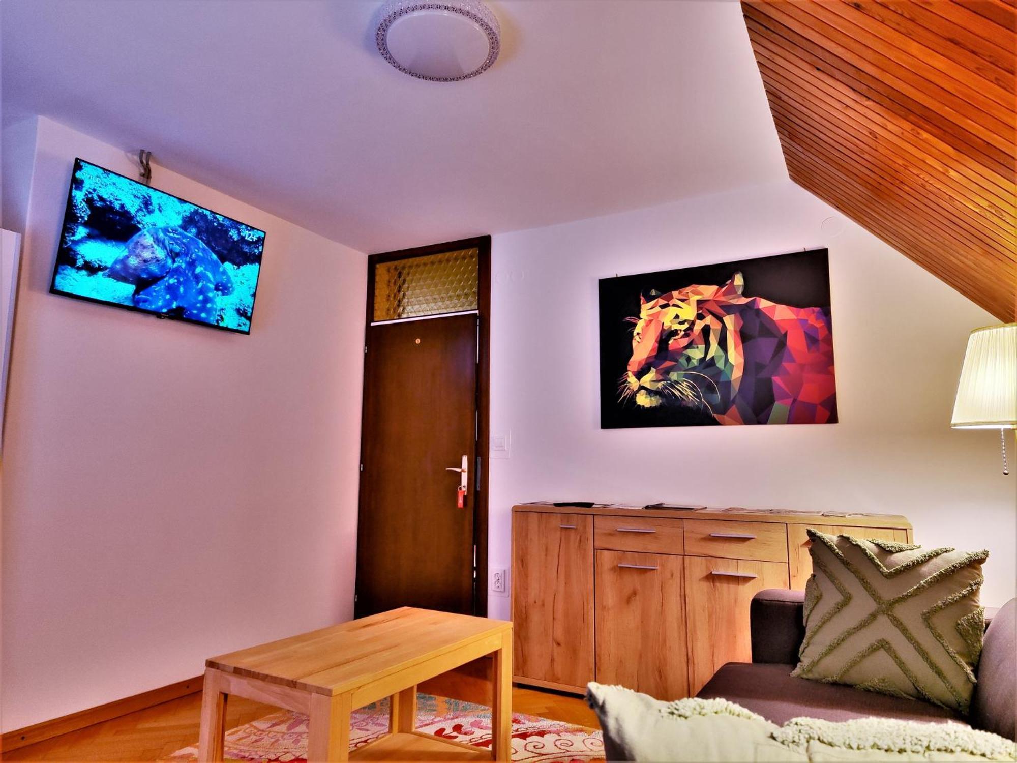 Apartamento Tourist House Capricorn Bled Habitación foto