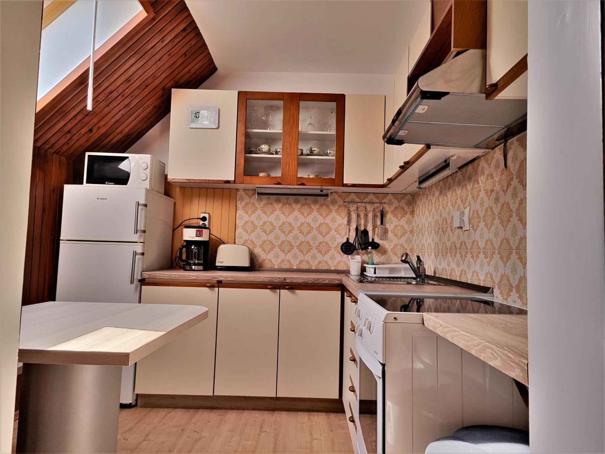 Apartamento Tourist House Capricorn Bled Habitación foto